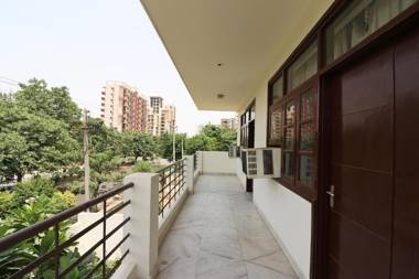 OYO Flagship 595 Aravali Residency