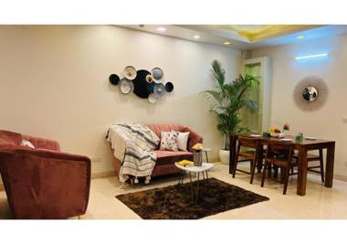 Olive Service Apartments - Greater Kailash