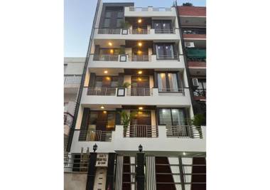 Olive Service Apartments - Greater Kailash