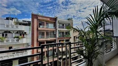 Olive Service Apartments - Greater Kailash