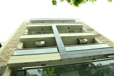 Namasteyhomes Service Apartments