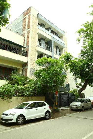 Namasteyhomes Service Apartments