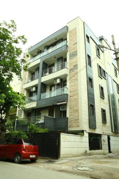 Namasteyhomes Service Apartments