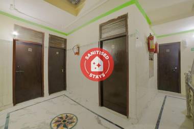 SPOT ON 39899 Shyam Palace