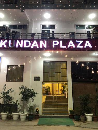 Hotel Kundan Plaza