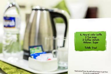 Treebo Trend C T International