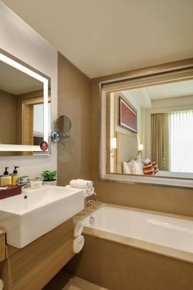 Sandal Suites by Lemon Tree Hotels
