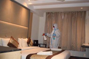 Hotel Superb @ New Delhi railway Station