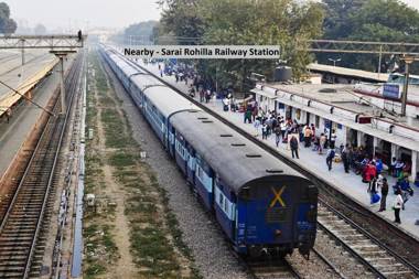 OYO 5411 Hotel City Castle