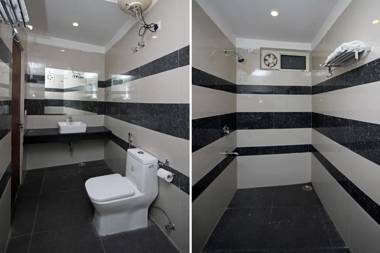 OYO 9028 Hotel Blu Pebbles