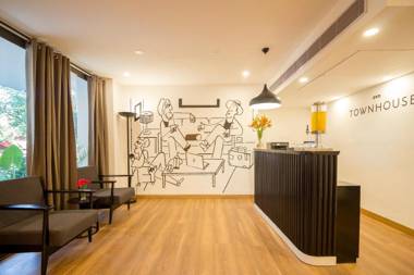 OYO Townhouse 013 New Friends Colony