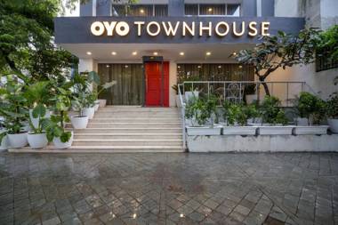 OYO Townhouse 013 New Friends Colony