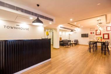 OYO Townhouse 013 New Friends Colony