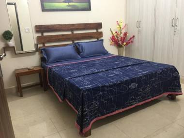 The Raveesh - 2 BHK Serviced Apartment