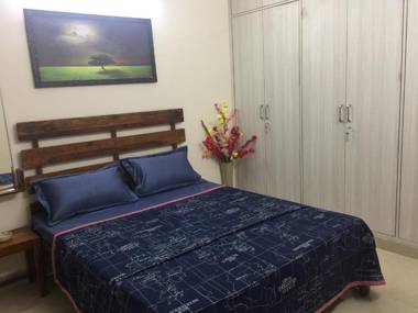 The Raveesh - 2 BHK Serviced Apartment