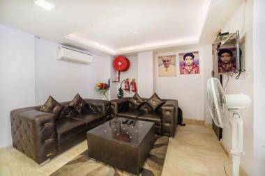 FabHotel Galaxy Patel Nagar