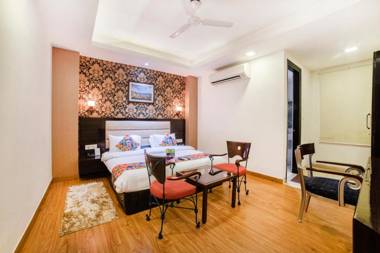 FabHotel Galaxy Patel Nagar