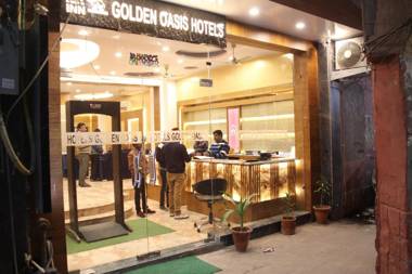 Hotel Golden Oasis Delhi
