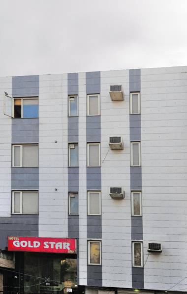 Hotel Gold Star Inn - Paharganj