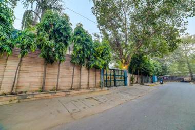 Cp Villa - Rooms with Patio