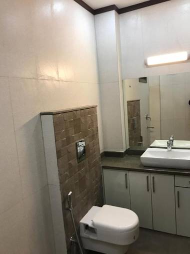 Ideal 3bhk apartment!