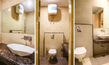 Hotel Banz - Near Delhi International Airport