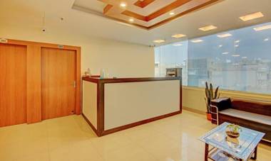 Treebo Trend TMS Residency