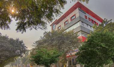 Treebo Trend TMS Residency