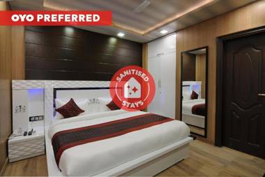 Capital O 12148 Flyover INN