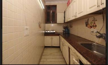 Spacious 2bhk apartment!