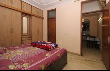 Spacious 2bhk apartment!