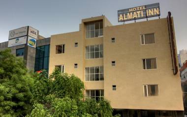 Hotel Almati Inn at Delhi Airport