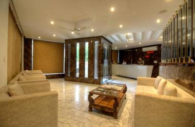 Hotel Almati Inn at Delhi Airport