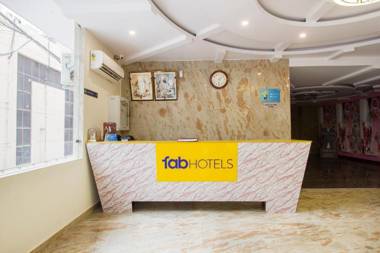 FabHotel Aries Delhi Airport