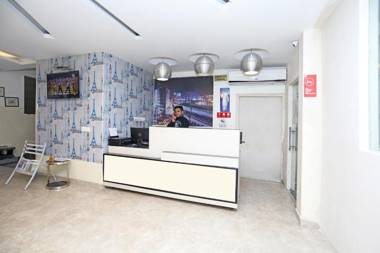 OYO 8967 Hotel Shivaay Palace