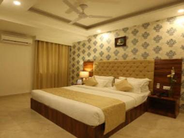 Hotel The Vegas Delhi Airport- A Boutique Hotel
