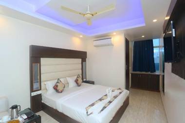 Hotel Raj Palace Mahipalpur Near IGI Airport Delhi