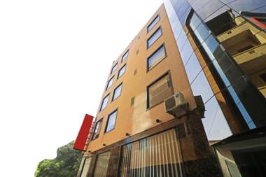Treebo Trend Paragon Suites Mahipalpur