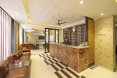 Treebo Trend Paragon Suites Mahipalpur