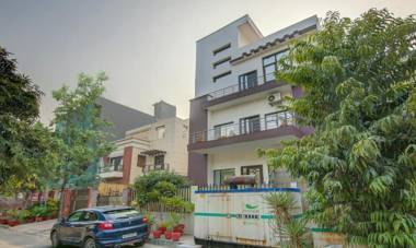 Treebo Trip City Centre Noida