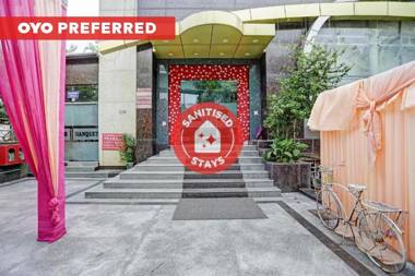 OYO Townhouse 511 Divino