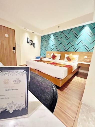 The Orion Plaza - Nehru Place