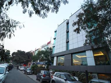 The Orion Plaza - Nehru Place