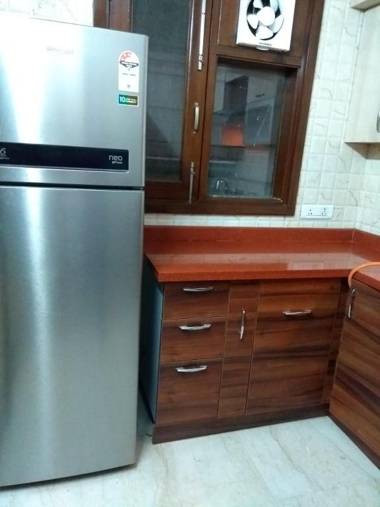 Luxurious 3bhk apartment!