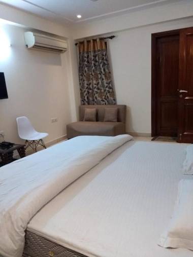 Luxurious 3bhk apartment!