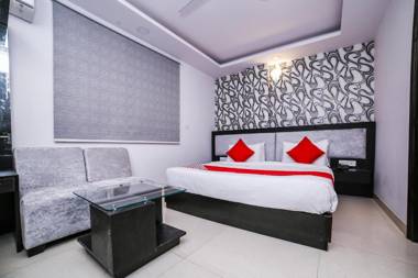 OYO 24943 Hotel Airport Zone Olive