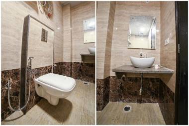 OYO 24943 Hotel Airport Zone Olive