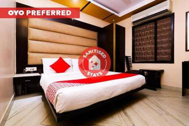 OYO 362 Hotel J P Inn