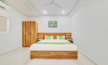 Treebo Trend Nysha Palace Mahipalpur