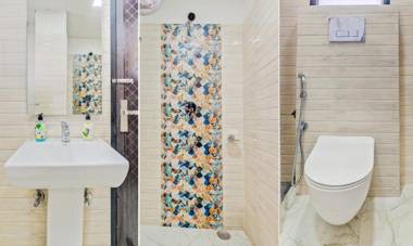 Treebo Trend Nysha Palace Mahipalpur